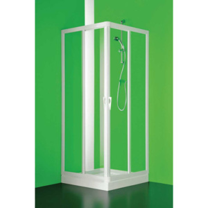 VELA 70 x 100 cm sklo Olsen-Spa sprchový kout