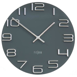 Designové nástěnné hodiny CL0287 Fisura 30cm