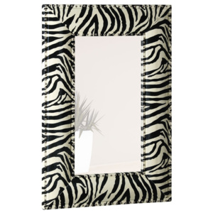 Zrkadlo Zebra, 60x 4,5 x 90 mm