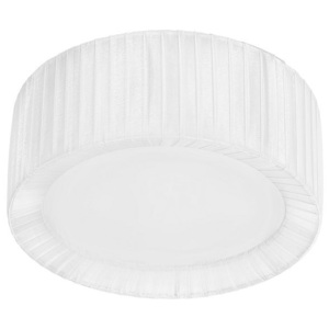 Dizajnové stropné svietidlo Alehandro white 25, 10H5268