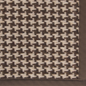 Koberec Askel, béžovo-hnedý, Rozmery 80x200 cm VM-Carpet