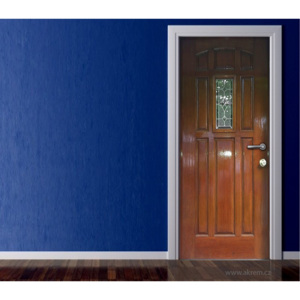 Xdecor Vstupné dvere - Živá dekorácia na dvere