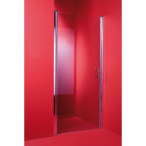 MADEIRA 80 × 185 cm sklo číre Sprchové dvere