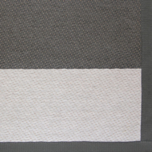 Koberec Basso, sivý, Rozmery Ø 133 cm VM-Carpet