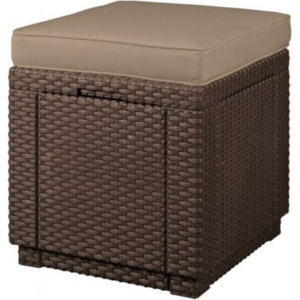OEM R06705 Cube hnedé / sivo-hnedá pod