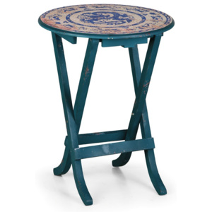 Stôl Turquoise