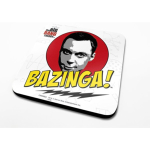 The Big Bang Theory - Bazinga Podtácok