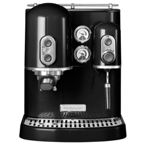 Pákový kávovar KitchenAid 5KES2102 čierny