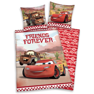 Herding Obliečky Cars Friends Forever 140x200,70x90