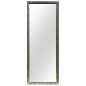 Zrkadlo ADELIN 130x50 cm - strieborná