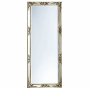 Zrkadlo MANOSQUE 150x60 cm - strieborná