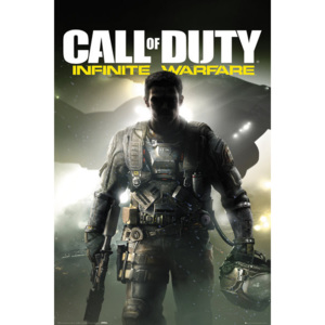 Plagát, Obraz - Call of Duty: Infinite Warfare - Key Art, (61 x 91,5 cm)