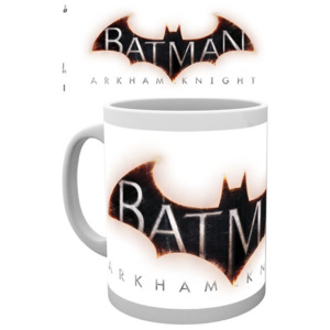Hrnček Batman Arkham Knight - Logo