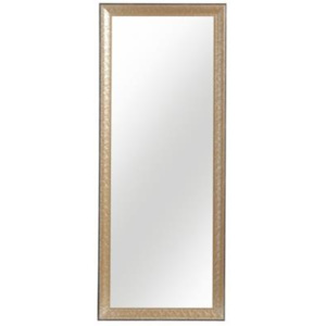 Zrkadlo DUKE 150x60 cm - zlatá