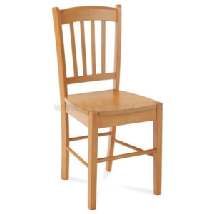 Drevená stolička Auc-005 ol
