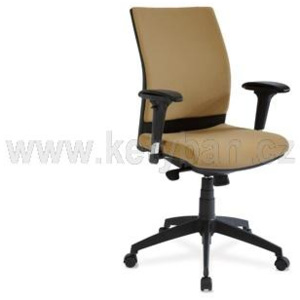 Kancelárska stolička KA-B1032 crm