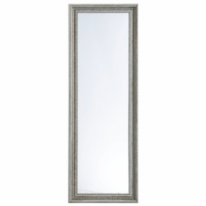 Zrkadlo PUTEAUX 131x46 cm - strieborná
