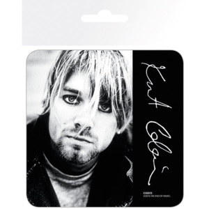 Kurt Cobain - Signature Podtácok
