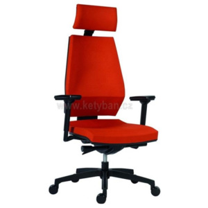 Kancelárska stolička Syn Motion
