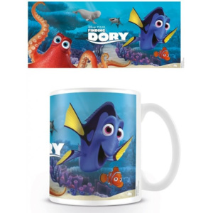 Hrnček Hľadá sa Dory - Characters