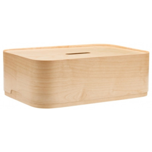 Úložný box Vakka 45x15x30, drevo Iittala