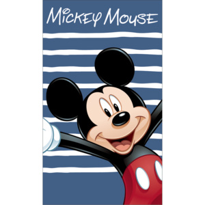 CTI Osuška Mickey Mouse Happy 70 x 120 cm