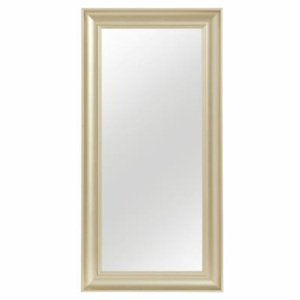 Zrkadlo RAPUNZEL 80x40 cm - zlatá