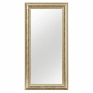 Zrkadlo ENICE 80x40 cm - zlatá