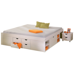 TILL multifunkčná posteľ 180x200