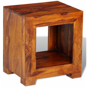 Odkladací stolík z dreva V1653 Dekorhome