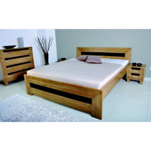 Texpol Drevená posteľ Salma 200x160