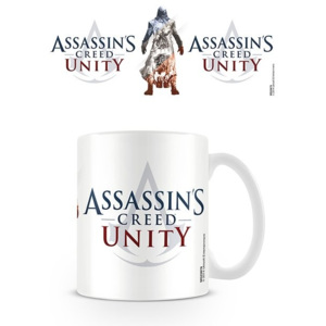 Hrnček Assassin's Creed Unity - Colour Logo