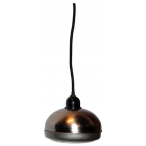 Industrial style, Závesná lampa - lesklá 13xx15cm (980)