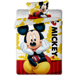 Bavlnený obliečok Mickey 2015