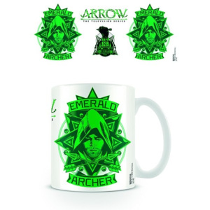 Hrnček Arrow - Emerald Archer