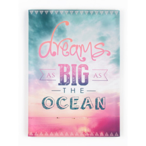 Obraz Graham & Brown Dream Ocean, 50 × 70 cm