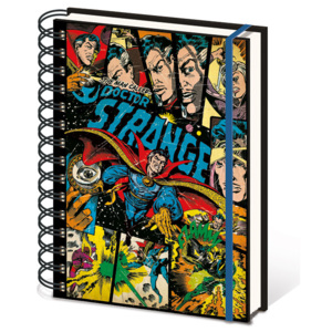 Doctor Strange Zápisník
