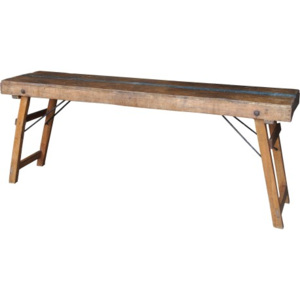 Industrial style, Konzolový stolík 70 x 160 x 40cm (595)