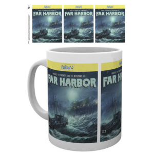 Hrnček Fallout 4 - Far Harbor