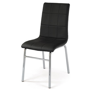 Jídelní židle AC-1005 BK Autronic