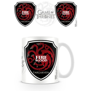 Hrnček Game of Thrones - Targaryen
