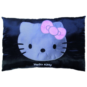 CTI Saténový vankúšik Hello Kitty Rosa 28 x 42 cm