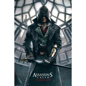 Plagát, Obraz - Assassin's Creed Syndicate - Big Ben, (61 x 91,5 cm)