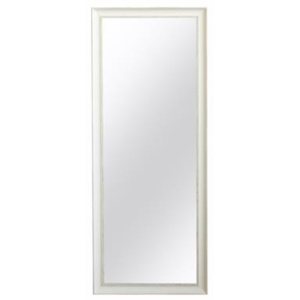 Zrkadlo AERO 130x50 cm - biela