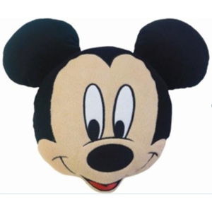 CTI 3D vankúšik-hlava Mickey Smile 40cm