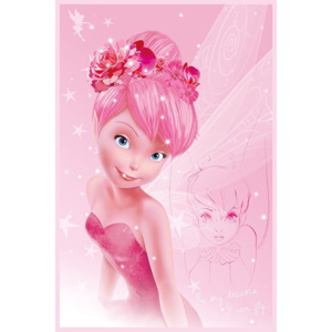 Plagát, Obraz - Disney víly - Tink Pink, (61 x 91,5 cm)