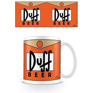 Hrnček Simpsonovci - Duff Beer