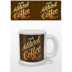 Hrnček Coffee Addict