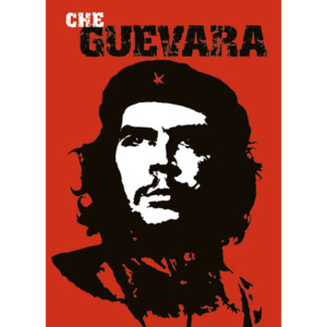 Plagát, Obraz - Che Guevara - red, (61 x 91,5 cm)
