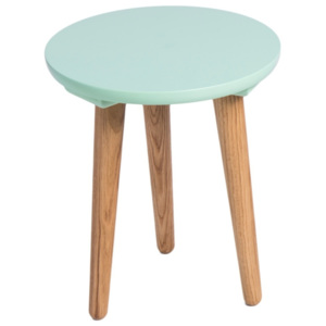 Zelený stôl D2 Bergen, 30 cm